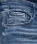 Herren Jeans Glenn Felix von Jack & Jones in Blue Denim