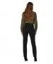 Damen Jeans Brenda von Vero Moda in Black Denim