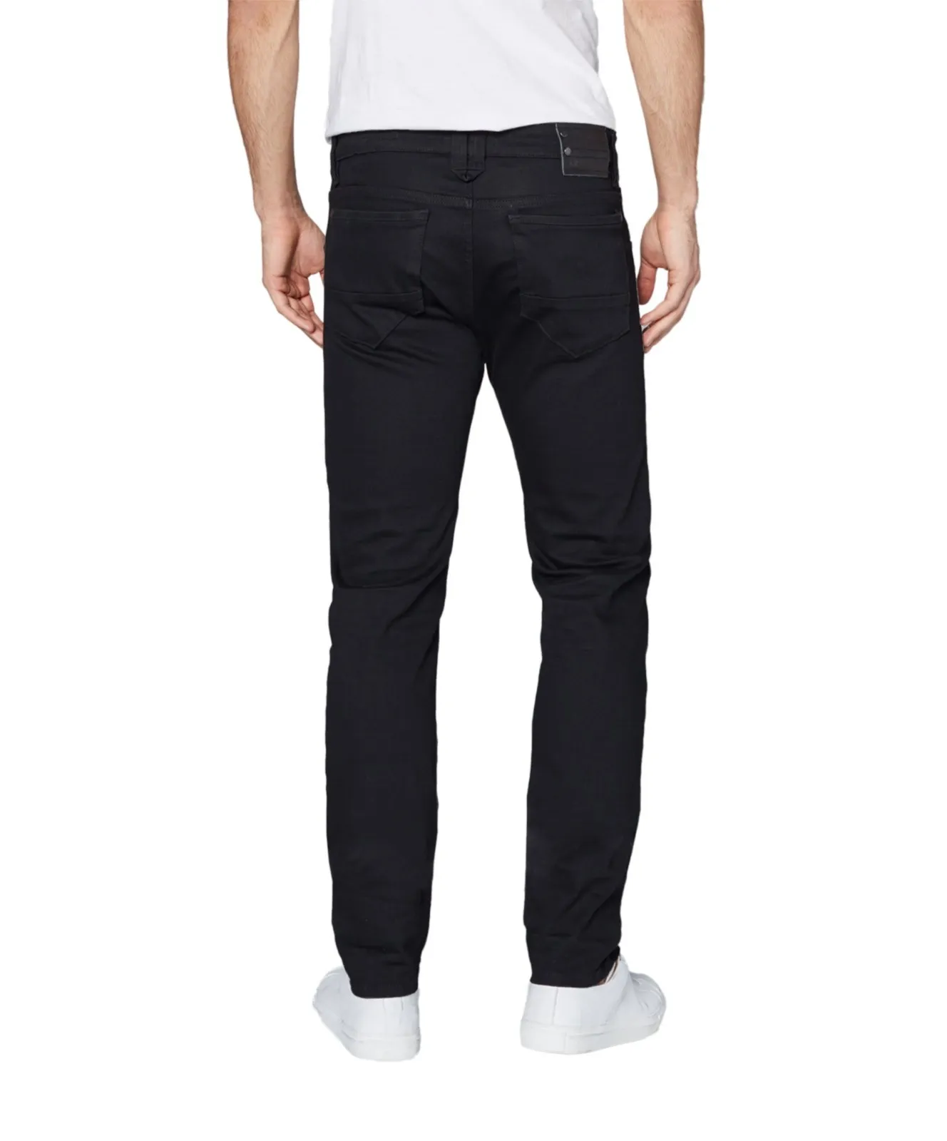 Herren Jeans C942 Luke von Colorado Denim in Black
