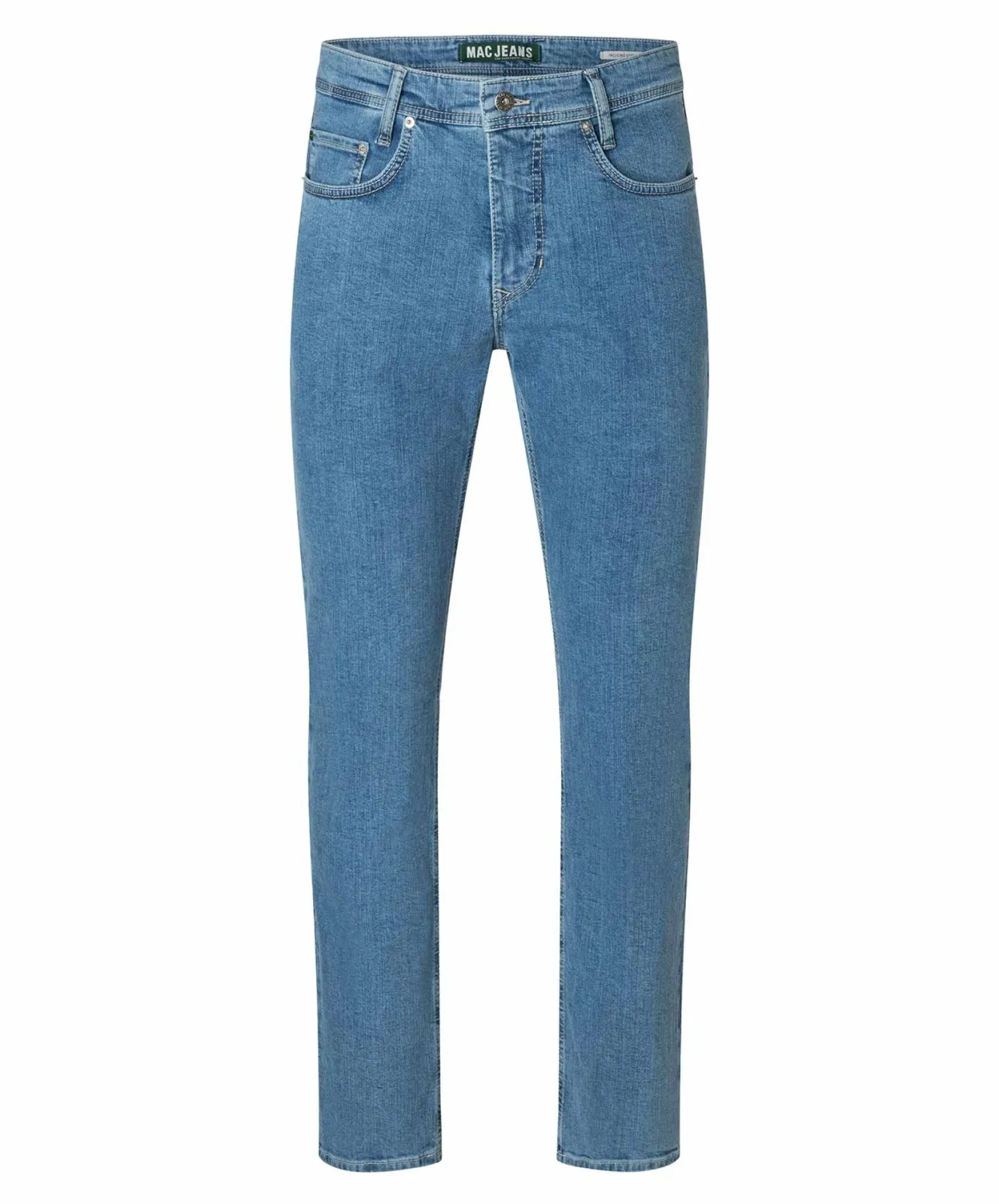 Herren Jeans Arne von MAC in Light Indigo Bleach