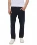 Herren Jeans Michigan Straight von Mustang in Blauschwarz