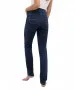 Damen Jeans Cici von Angels in Night Blue Used