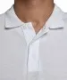 Herren Shirt Basic Polo von Jack & Jones in White
