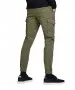 Herren Hose Paul von Jack & Jones in Olive Night