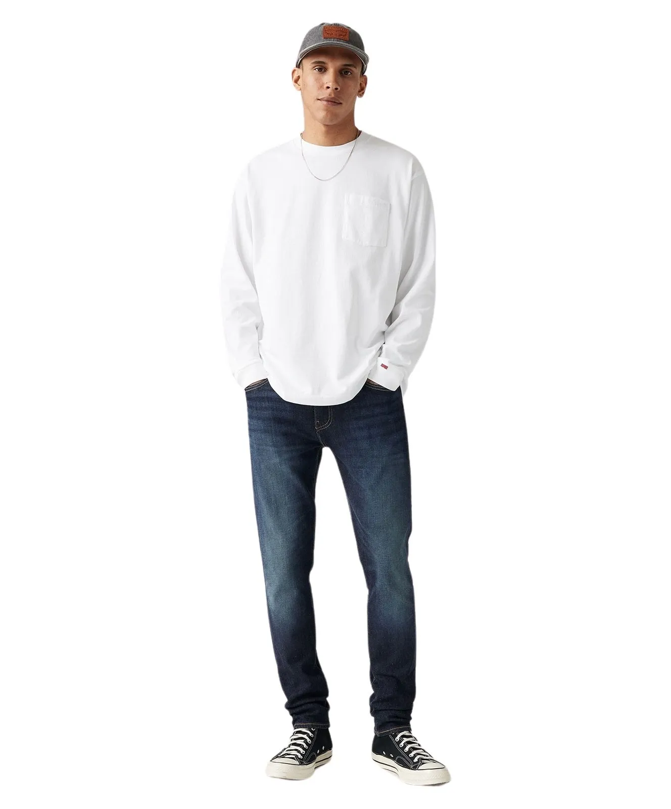 Herren Jeans 512 Slim Taper von Levis in Biologia Adv