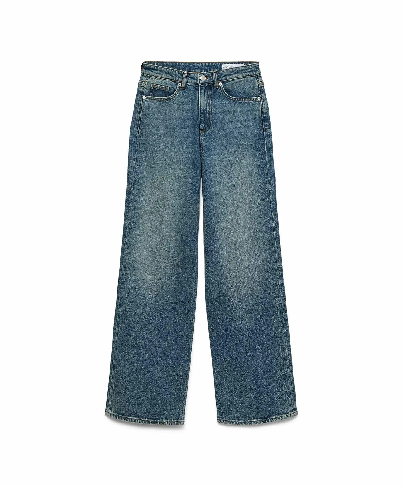 Damen Jeans Tessa von Vero Moda in Medium Blue Tinted