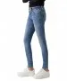 Damen Jeans Molly M von LTB in Yule Wash