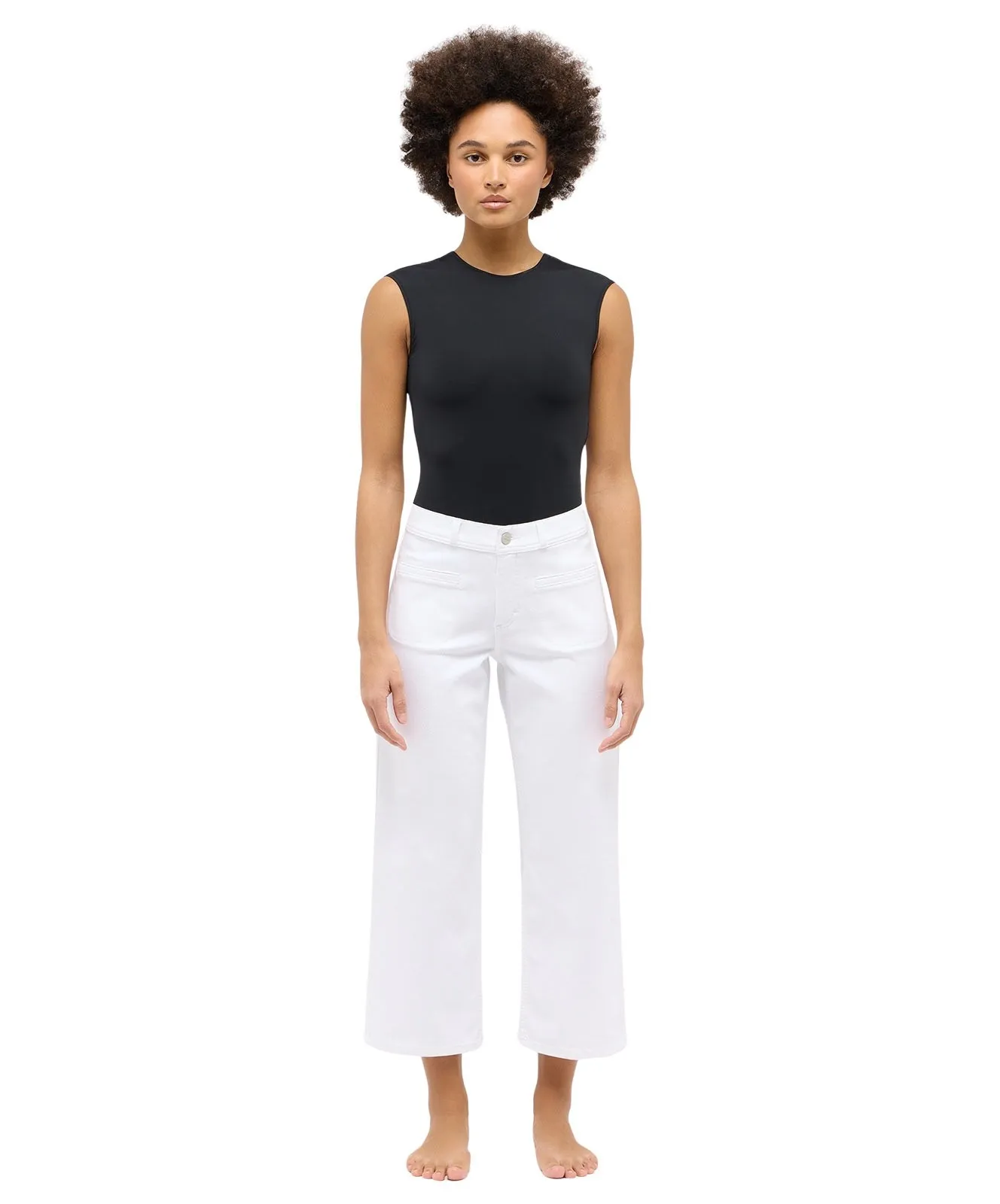 Damen Jeans Linn Pocket von Angels in White