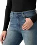 Damen Jeans 725 High Rise Bootcut  von Levis in Tore It Up