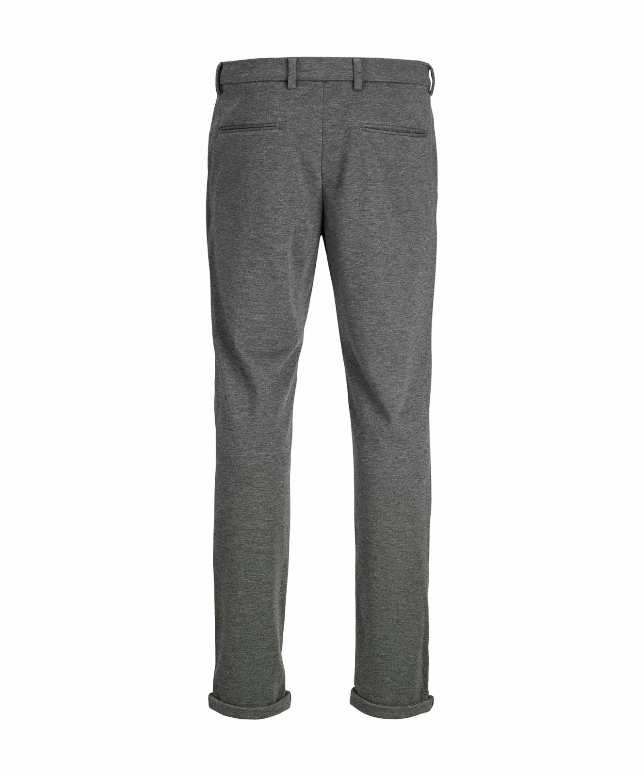 Herren Hose Marco Adrian von Jack & Jones in Dark Grey