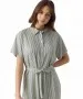 Damen Kleid Bumby von Vero Moda in Snow White Laurel Wreath