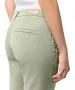 Damen Hose Chino Turn Up von MAC in Dried Rosemary