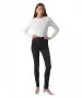 Damen Jeans Sophia von Vero Moda in Dark Grey