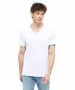 Herren Shirt Amado 2-Pack von Mustang in White