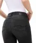 Damen Jeans Ornella von Angels in Anthracite Used