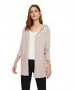 Damen Jacke Doffy von Vero Moda in Woodrose Melange