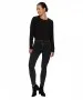 Damen Jeans Sophia von Vero Moda in Dark Grey
