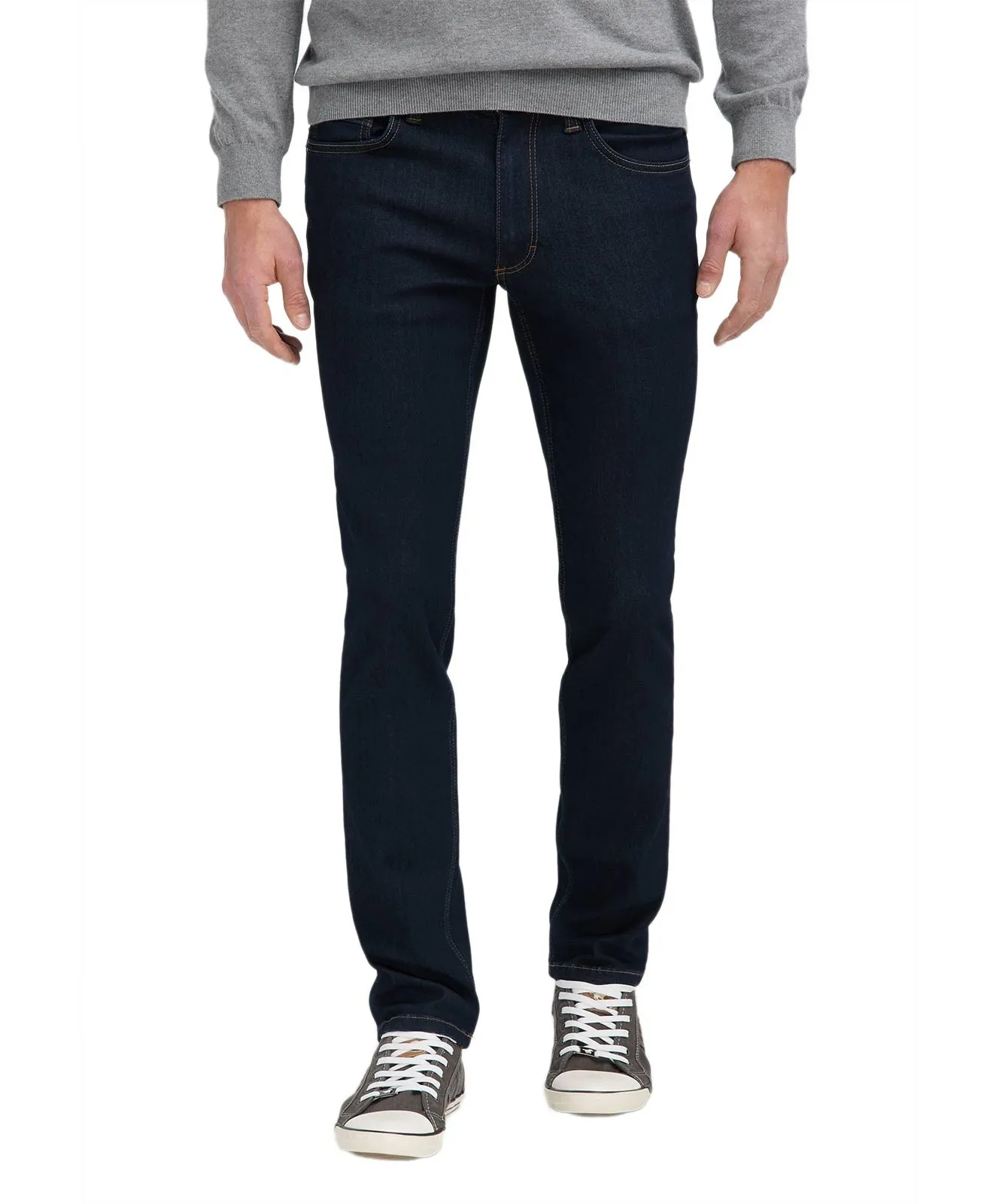Herren Jeans Washington von Mustang in Super Dark