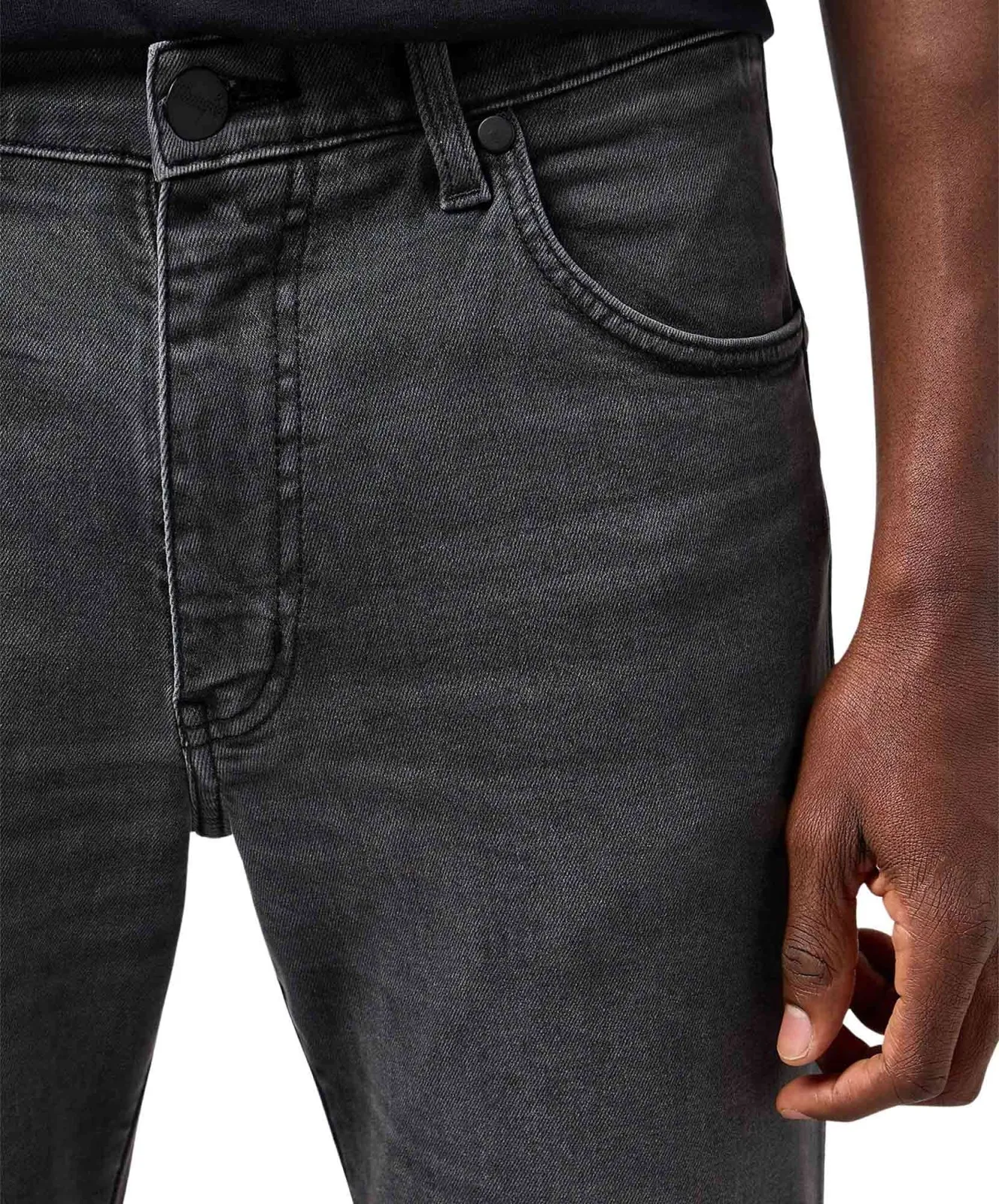 Herren Jeans Larston von Wrangler in Whispered Wash