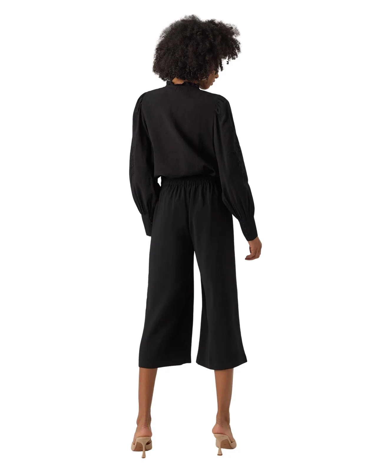 Damen Hose Coco von Vero Moda in Black