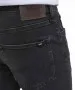Herren Jeans Orlando Slim von Mustang in Black Used