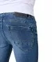 Herren Jeans Rocko Slim von Garcia in Medium Used