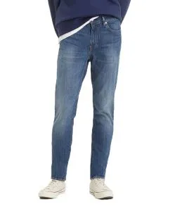 Levi's 511 Slim fit Jeans in blauer Shitake Waschung