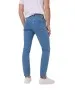 Herren Jeans Eric von Pioneer in Light Blue Stonewash