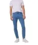 Herren Jeans Eric von Pioneer in Light Blue Stonewash