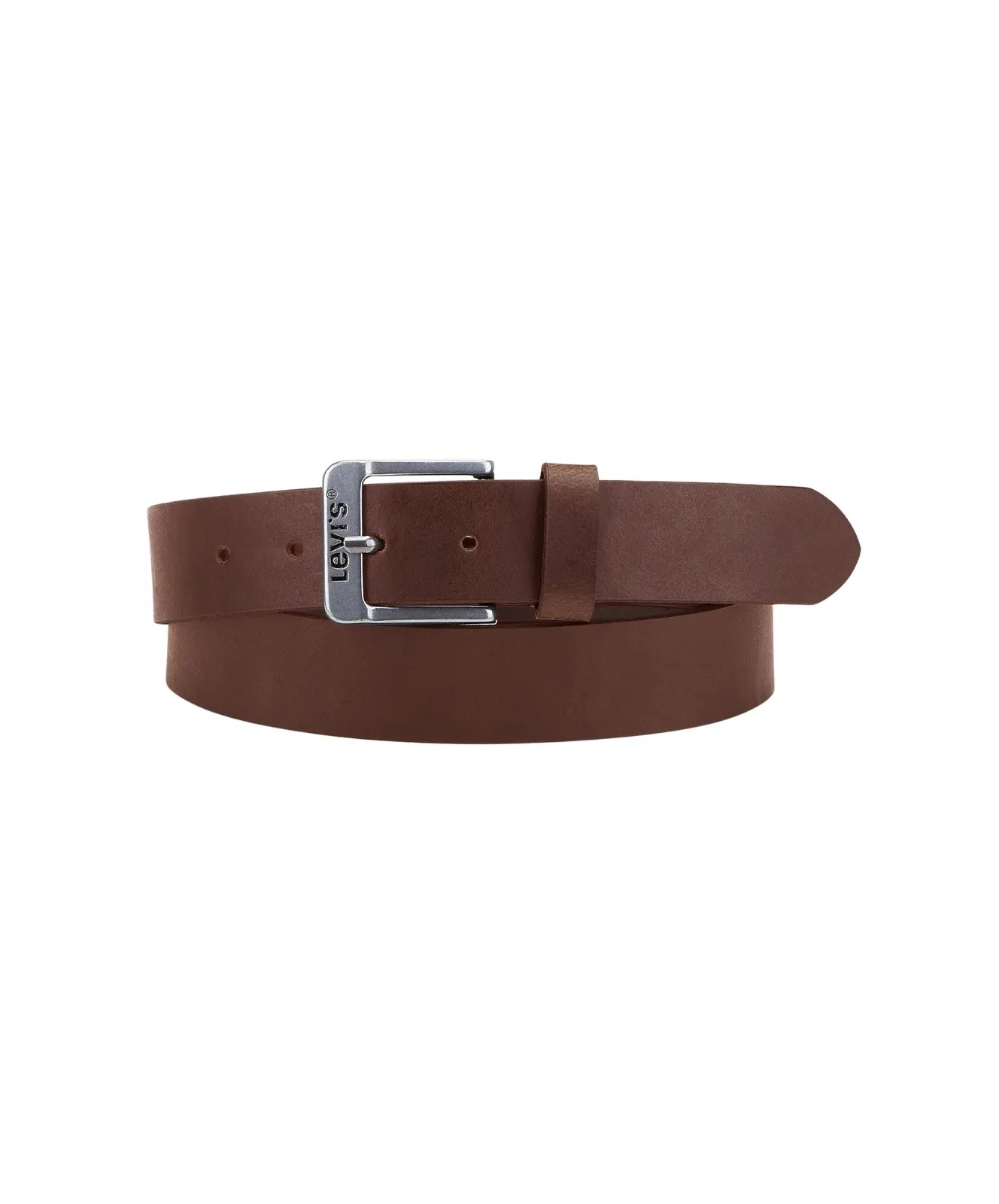 Herren Gürtel Free von Levis in Brown