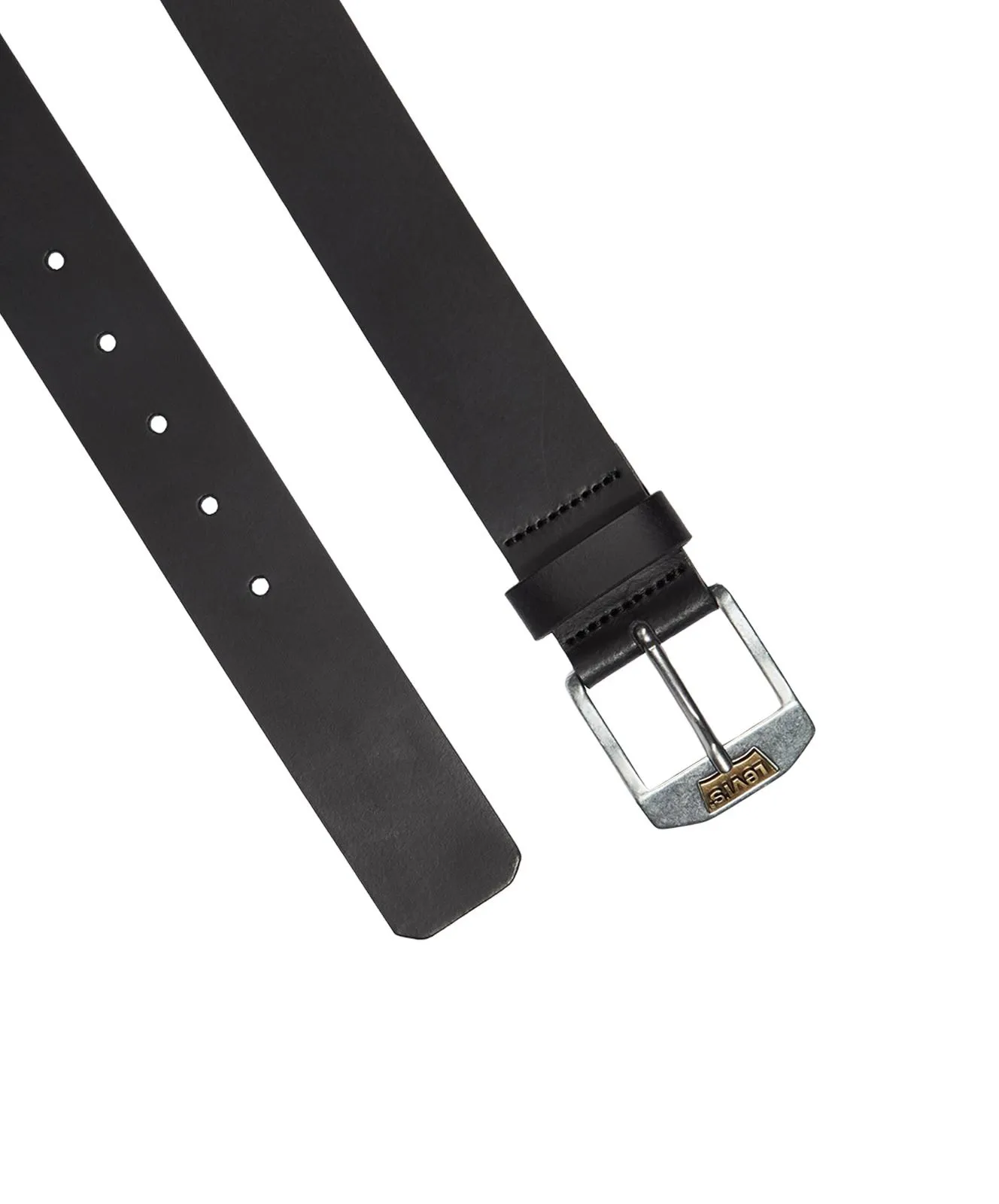 Herren Gürtel New Legend von Levis in Regular Black