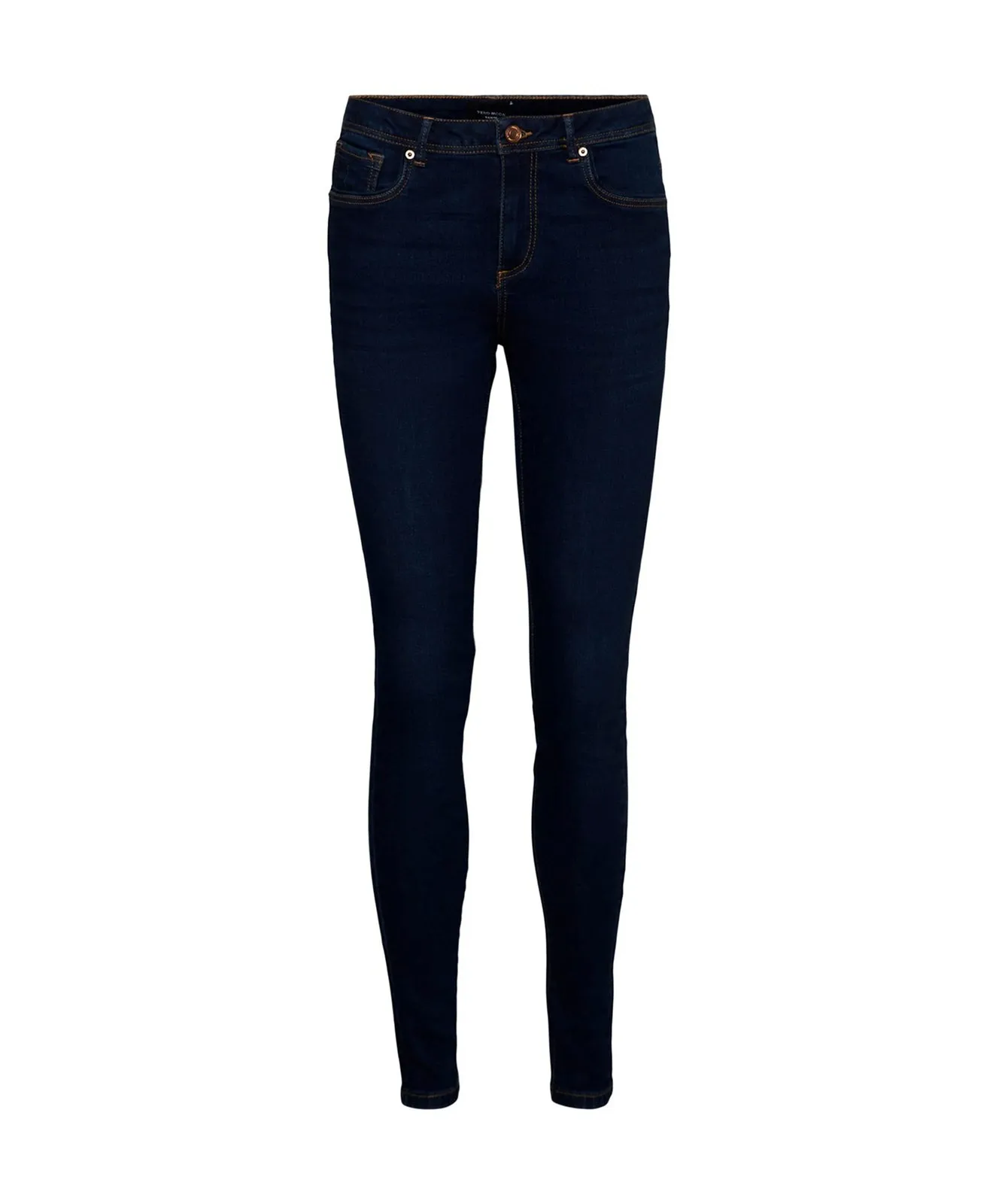 Damen Jeans Tanya von Vero Moda in Dark Blue