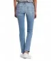 Damen Jeans Anya von Cross in Sky Blue Washed
