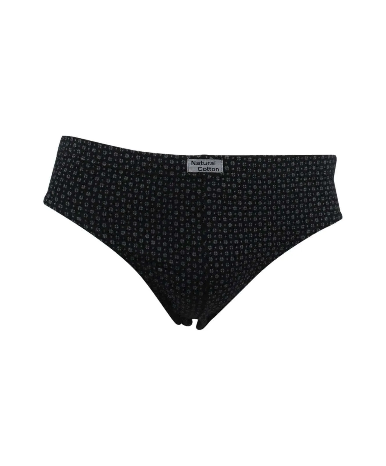 Herren Unterwäsche Baumwoll Slips im 4er-Pack von 7DAYS Bodywear in Mehrfarbig