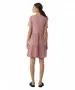 Damen Kleid Filli von Vero Moda in Nostalgia Rose