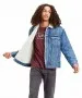 Herren Jacke Sherpa Trucker von Levis in Fable Sherpa Trucker