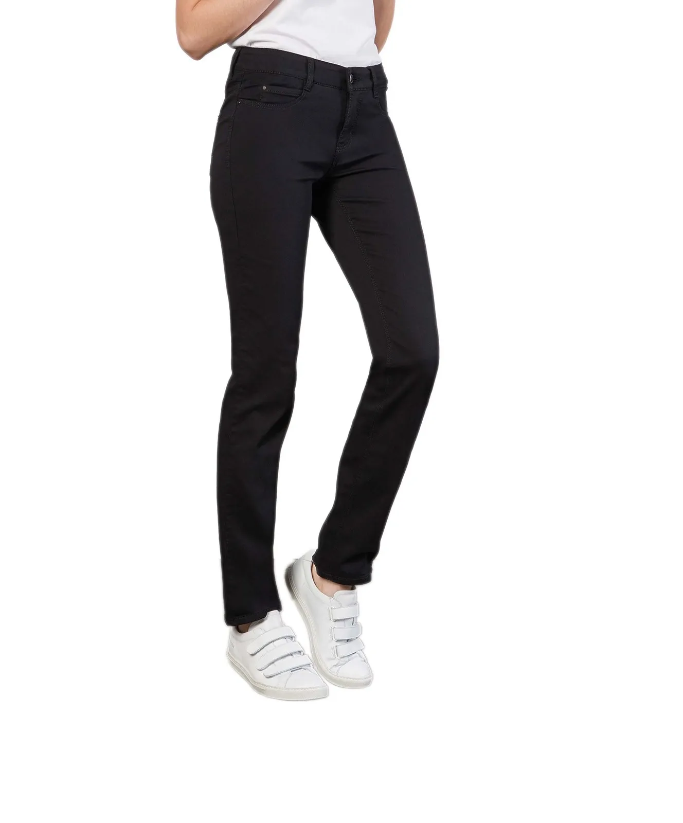 Damen Jeans Dream von MAC in Black Black