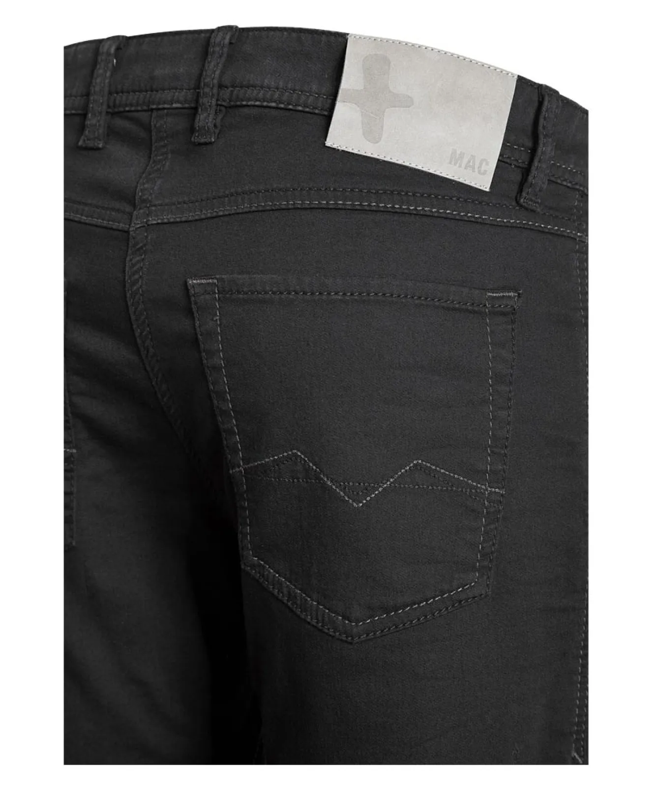 Herren Jeans Jog'n Jeans von MAC in Black Black Clean