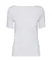 Damen Shirt Panda von Vero Moda in Bright White