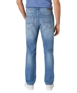Paddocks Ben Jeans in Mittelblau mit mit Destroyed Effekten