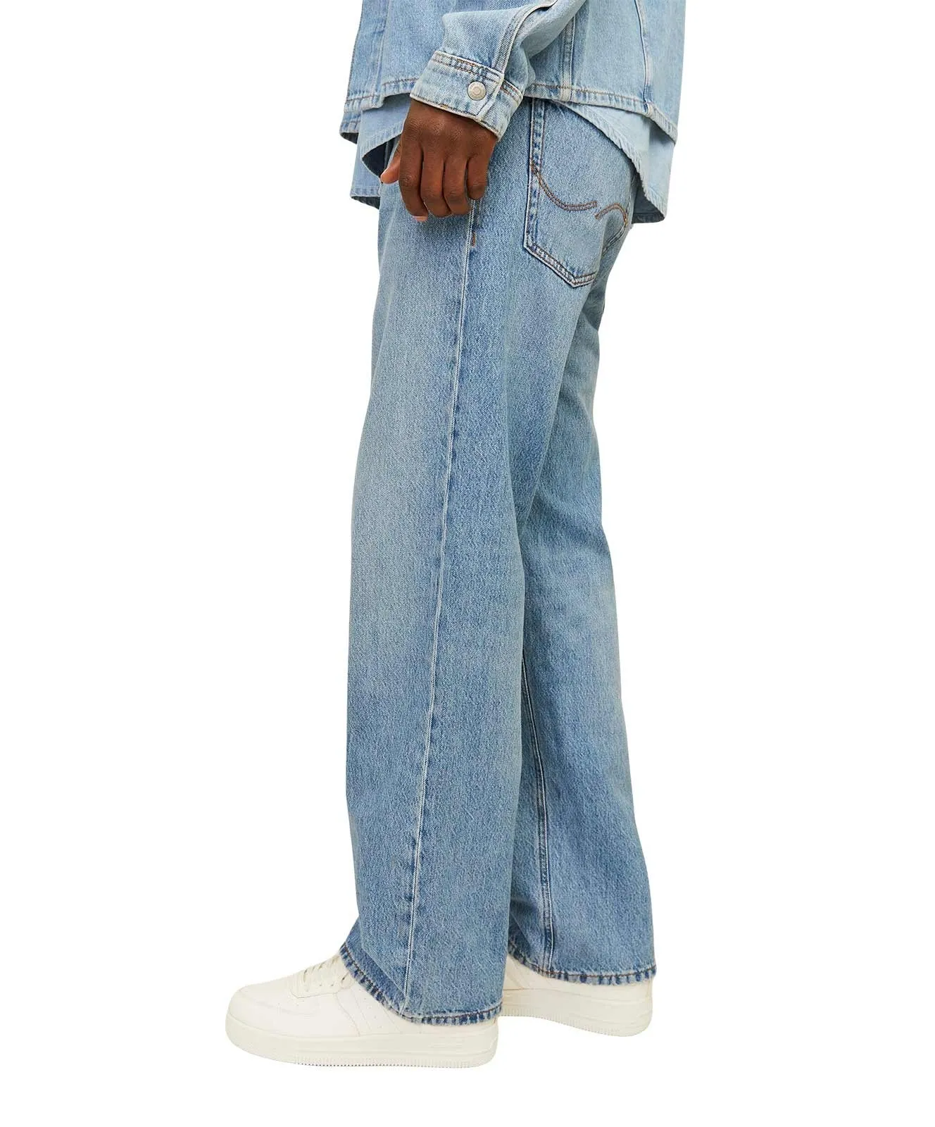 Herren Jeans Alex Original von Jack & Jones in Blue