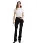 Damen Jeans 725 High Rise Bootcut von Levis in Midnight Gaze