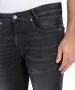 Herren Jeans Arne Pipe von MAC in Black Black Authentic Used