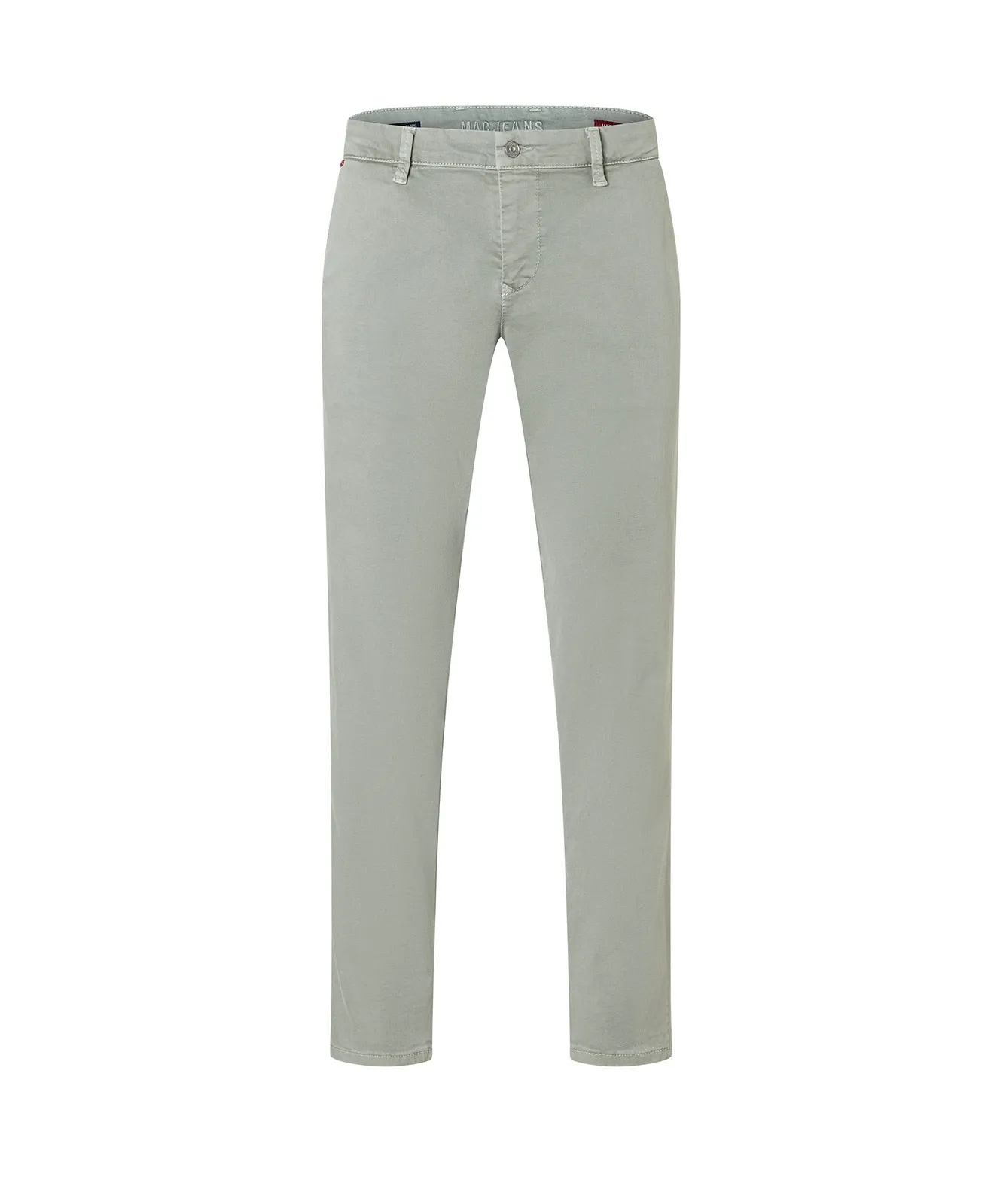 Herren Hose Driver Pants von MAC in Iceberg Green
