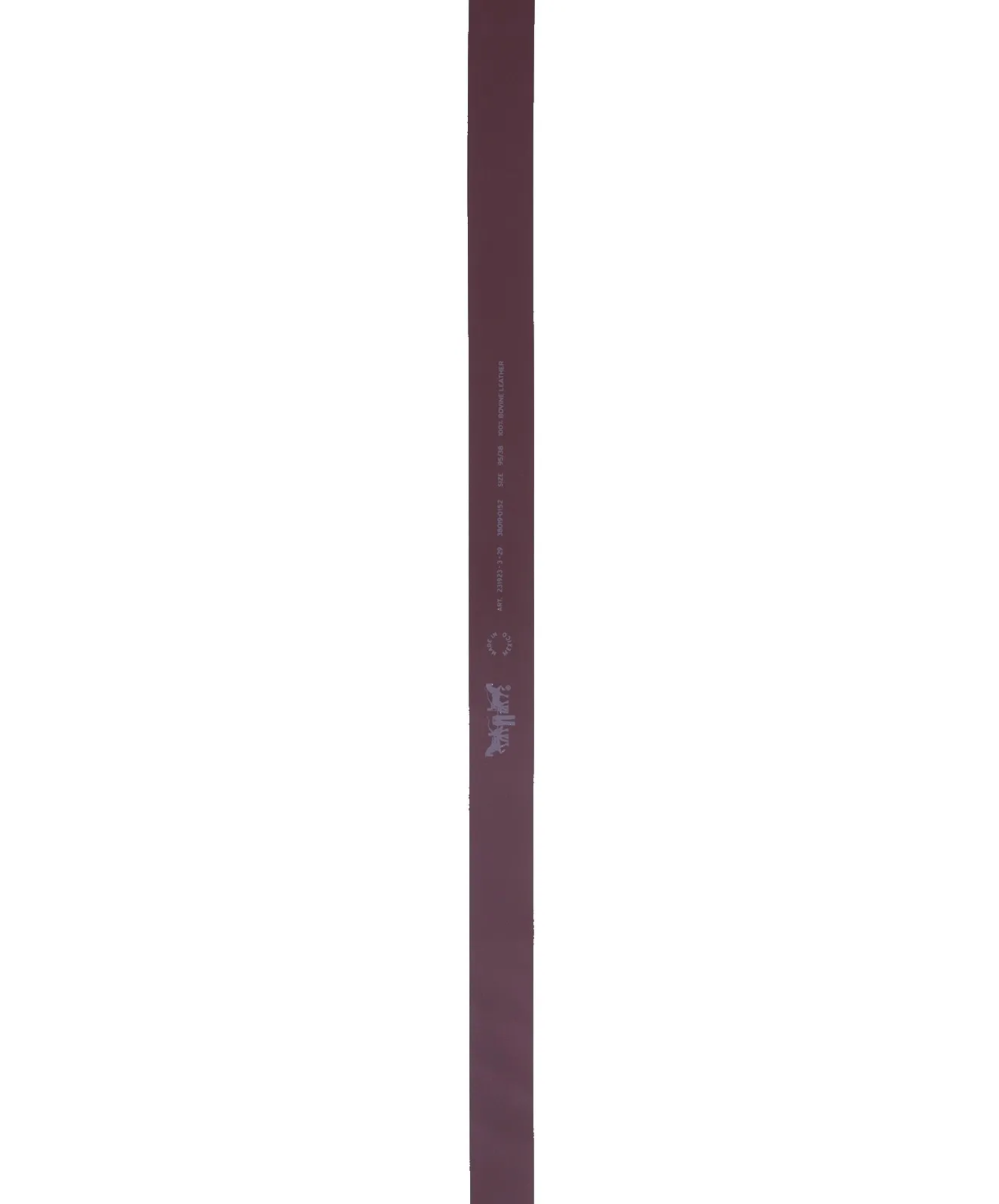 Herren Gürtel Seine Metal von Levis in Dark Brown