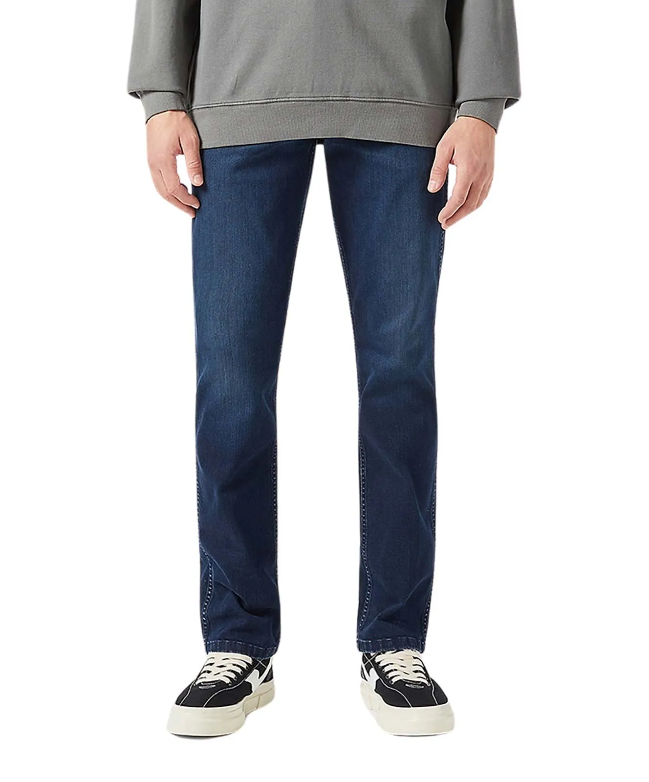 Herren Jeans Greensboro von Wrangler in Wild Horse