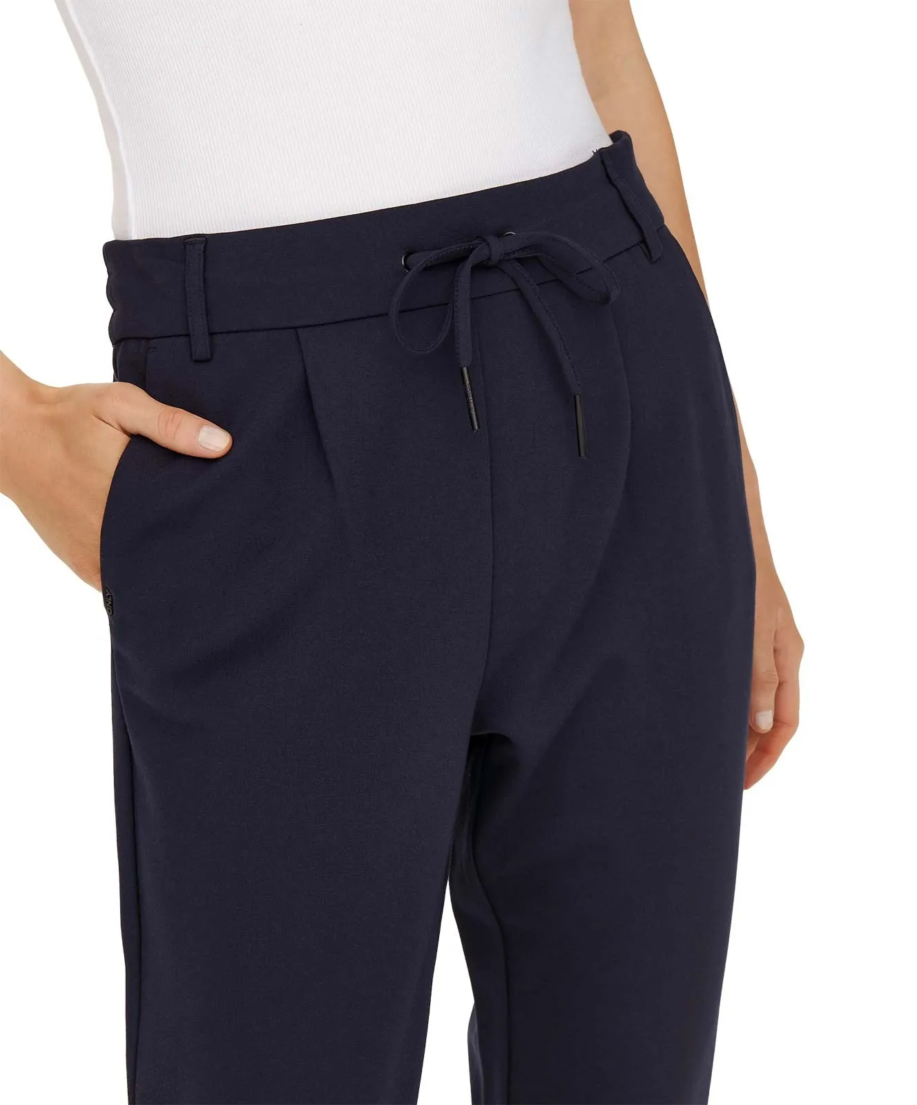 Damen Hose Poptrash von Only in Night Sky