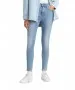Damen Jeans 721 High-Rise Skinny von Levis in Blue Wave Light