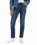 Damen Jeans 712 Slim von Levis in Blue Wave Dark