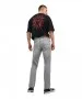 Herren Jeans Chris von Jack & Jones in Grey Denim
